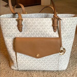 Michael Kors signature PVC Tote